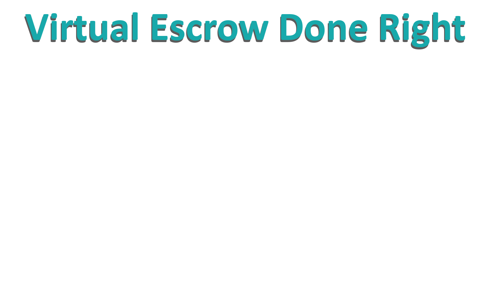 Open Escrow is San Diego's Best Virtual Escrow Company