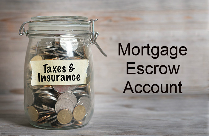 Mortgage Escrow Account
