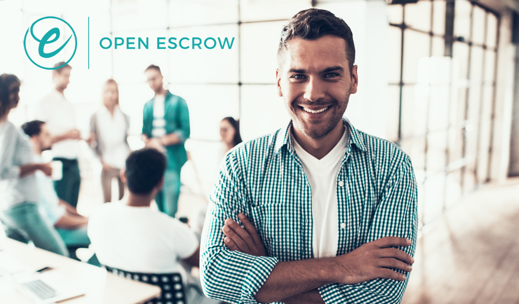 escrow company open escrow